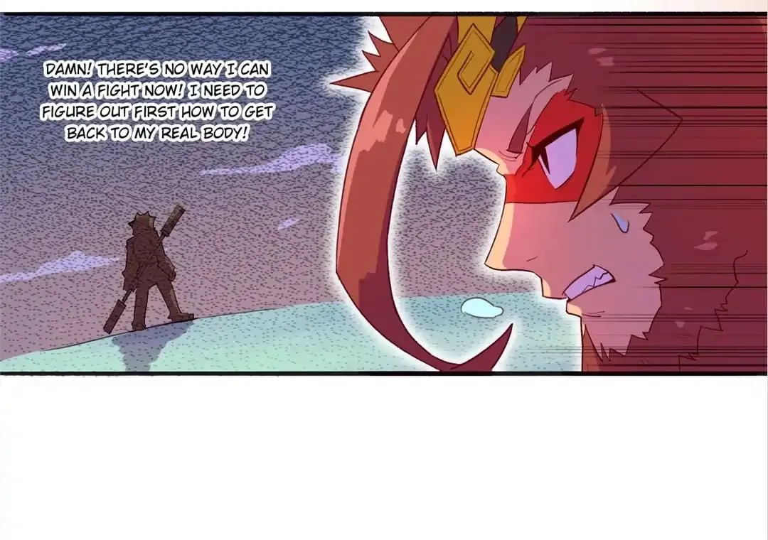 Winning Monkey King Chapter 49 page 21 - MangaKakalot