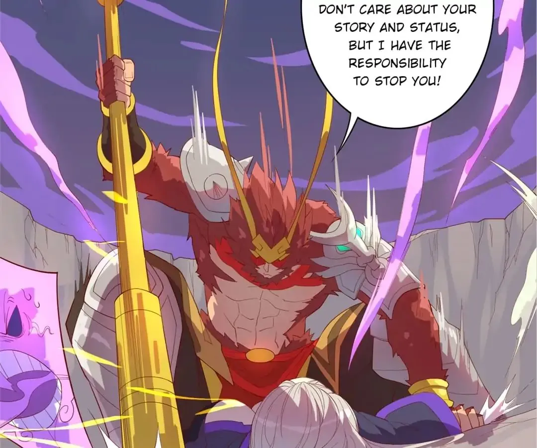 Winning Monkey King Chapter 59 page 21 - MangaKakalot