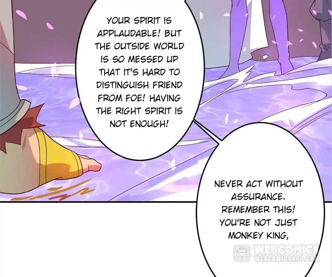 Winning Monkey King Chapter 67 page 26 - MangaKakalot