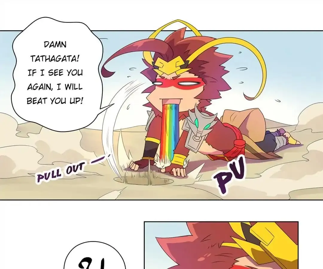 Winning Monkey King Chapter 9 page 17 - MangaKakalot