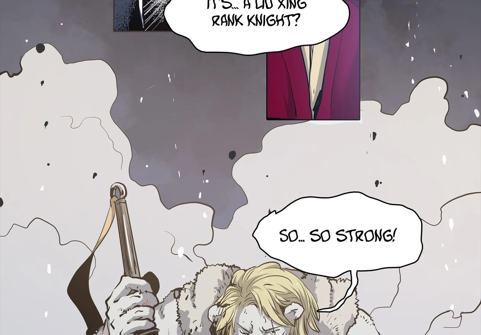 Winter Sovereign Chapter 1 page 18 - MangaNato