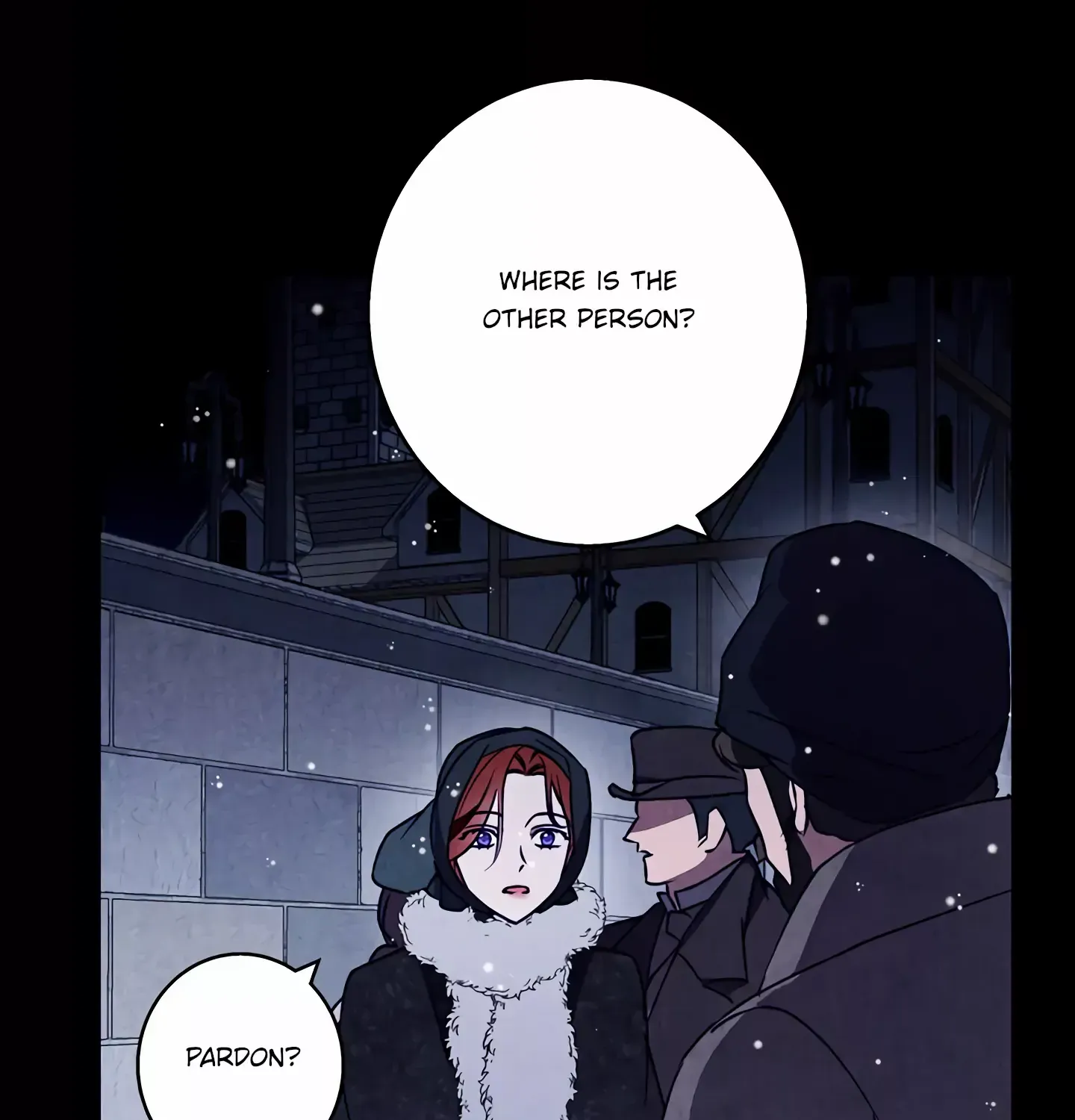 Winter Wolf Chapter 32 page 96 - MangaNato