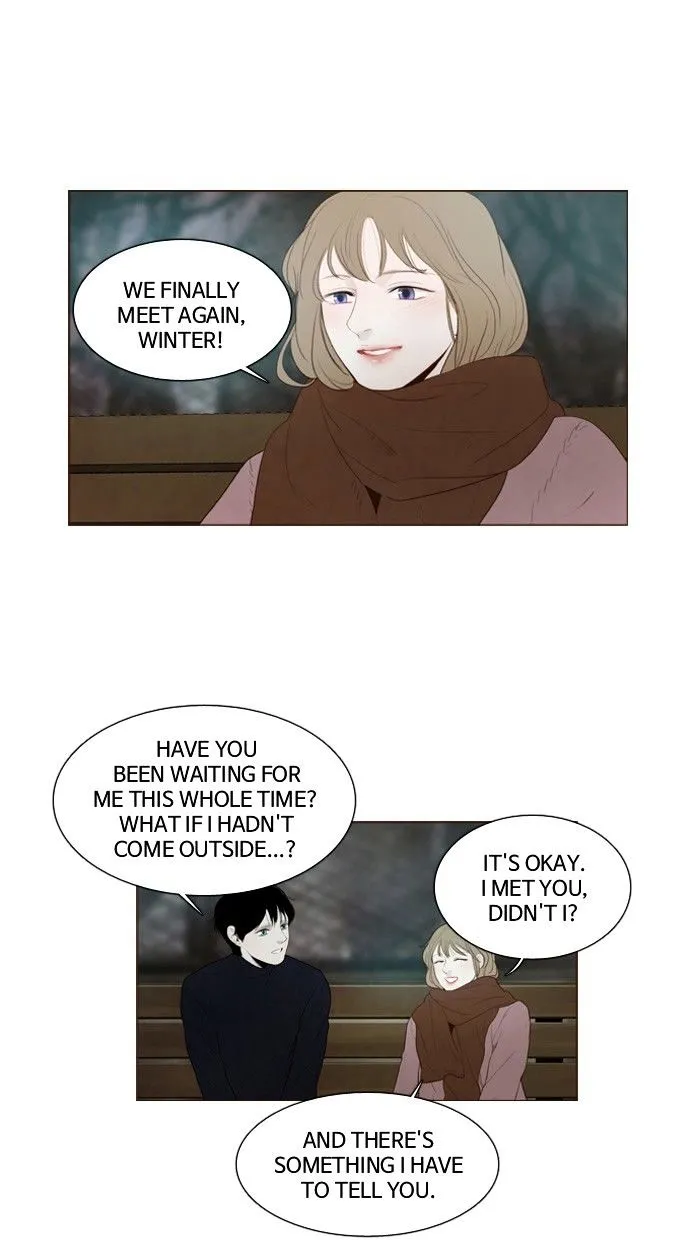 Winter Woods Chapter 93 page 22 - MangaNato