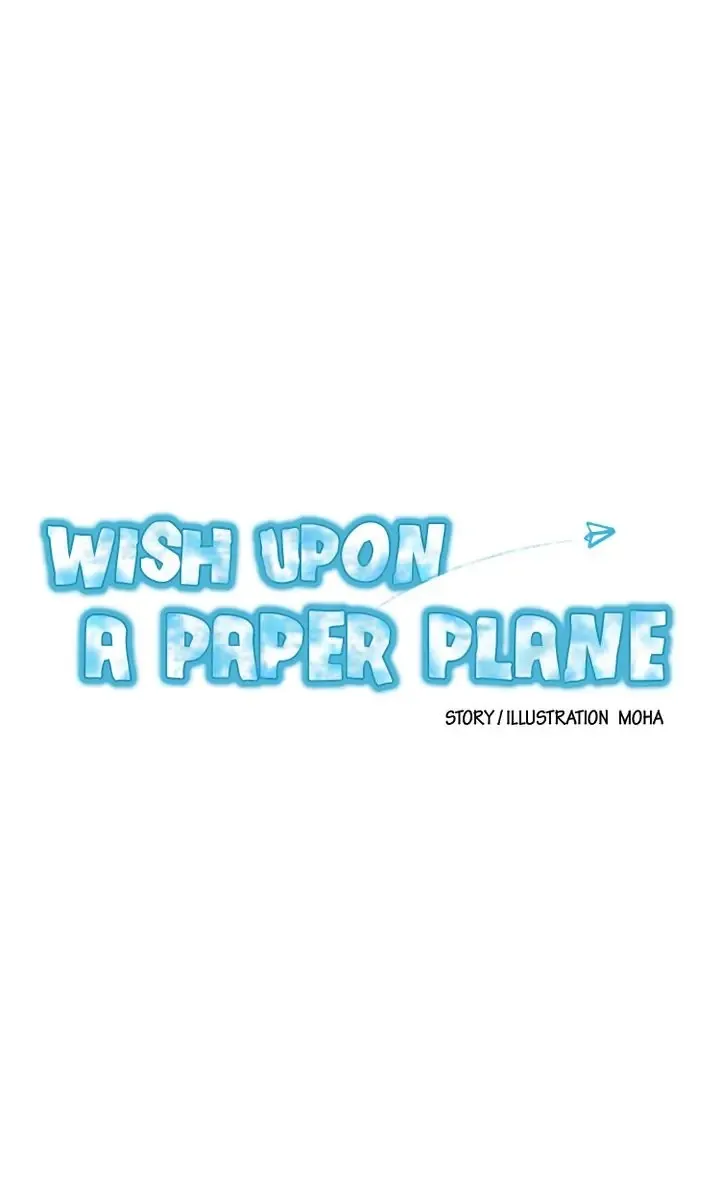 Wish Upon A Paper Plane Chapter 16 page 1 - MangaKakalot