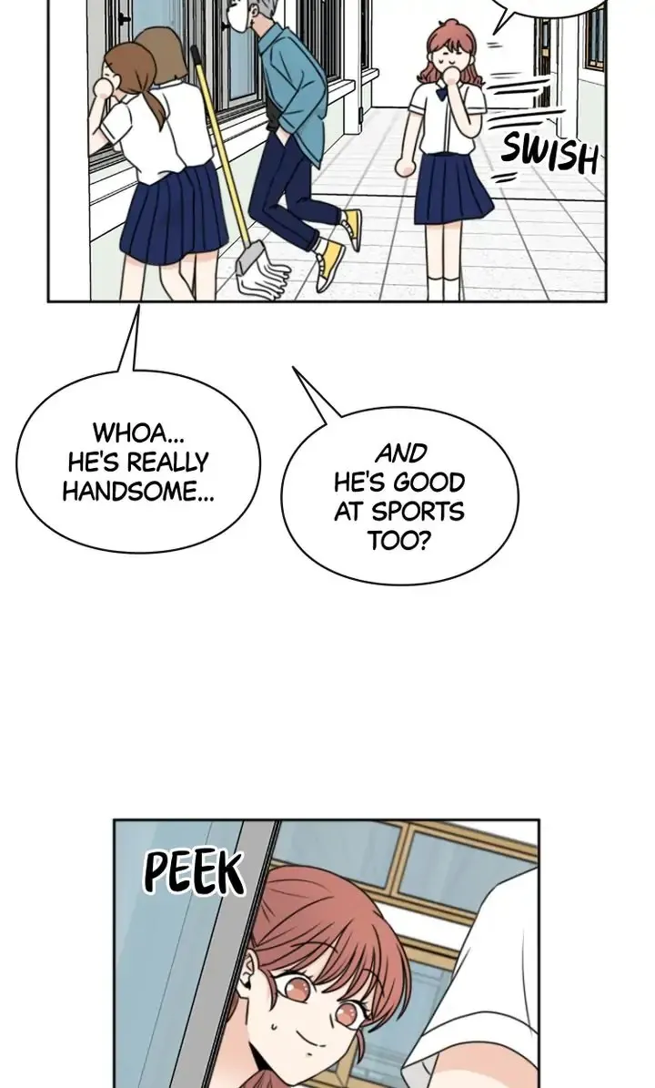 Wish Upon A Paper Plane Chapter 3 page 27 - MangaKakalot