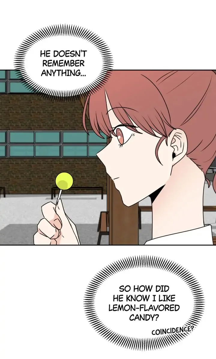 Wish Upon A Paper Plane Chapter 8 page 21 - MangaKakalot