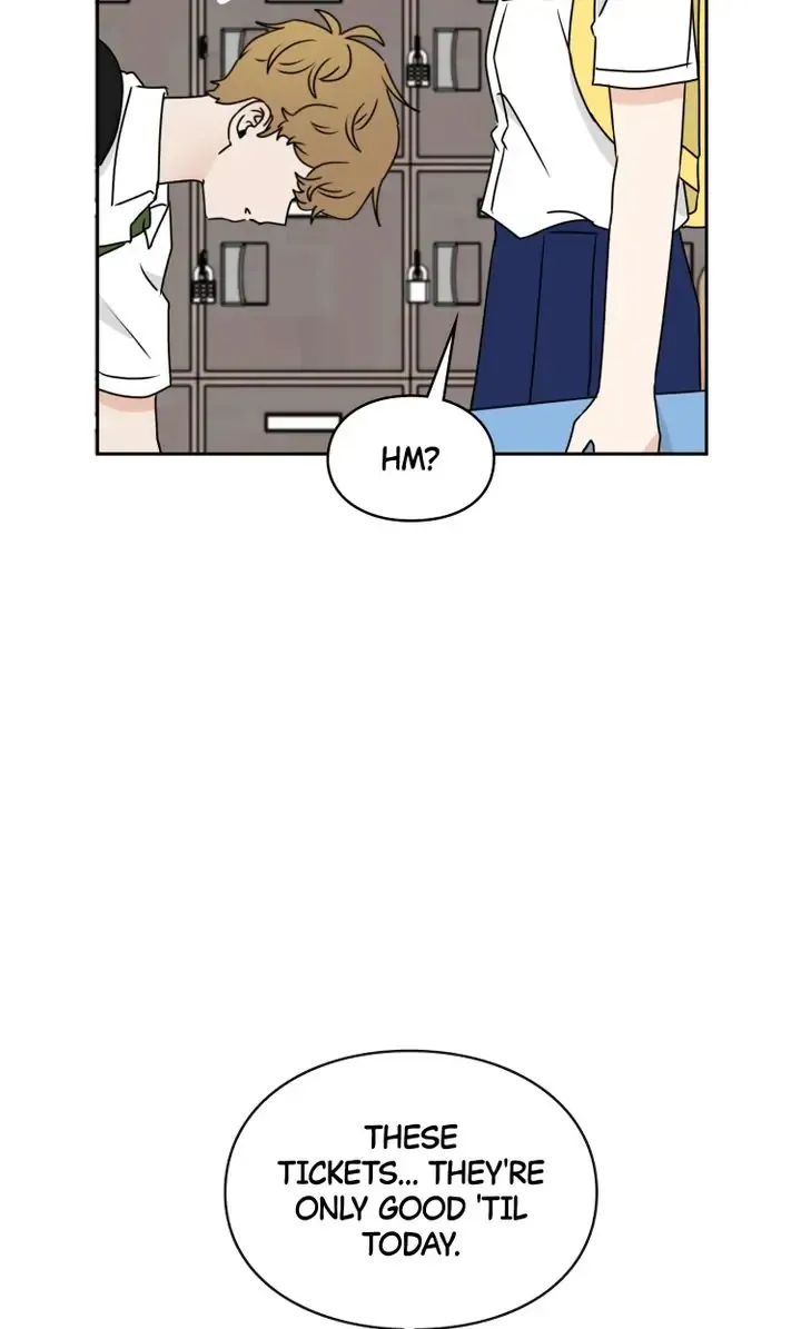 Wish Upon A Paper Plane Chapter 8 page 95 - MangaKakalot