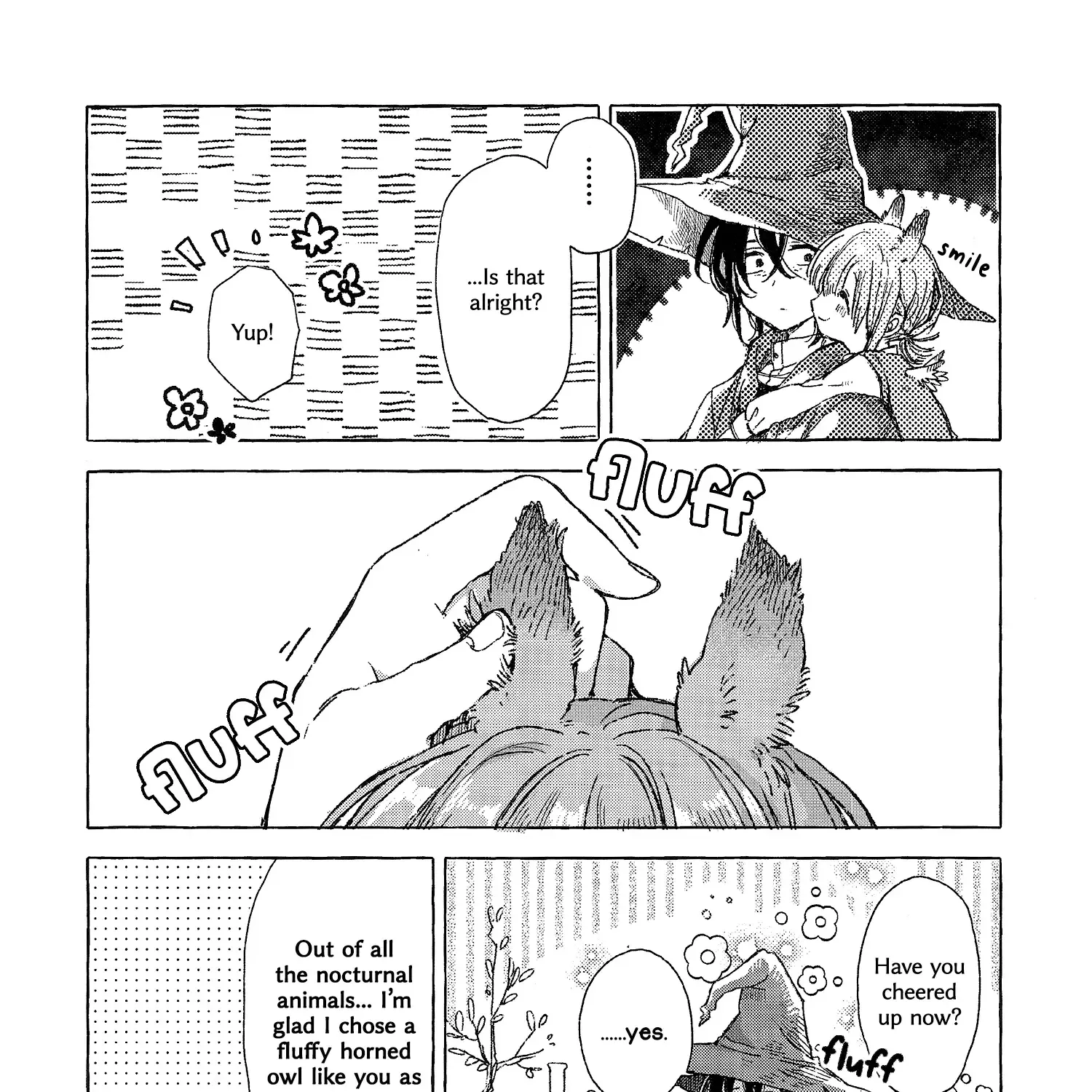 Witch and Familiar (ITOU Hachi) - Page 16