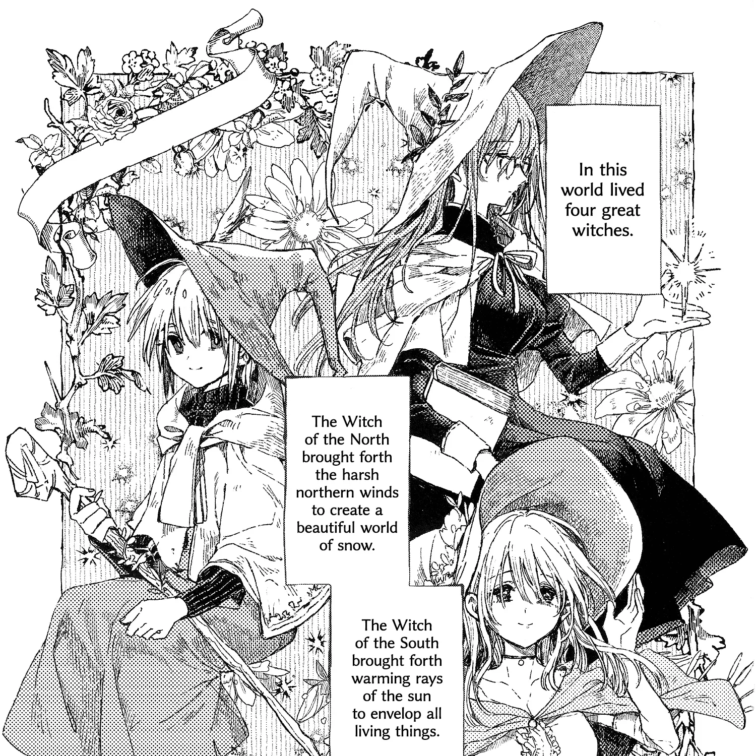 Witch and Familiar (ITOU Hachi) - Page 6