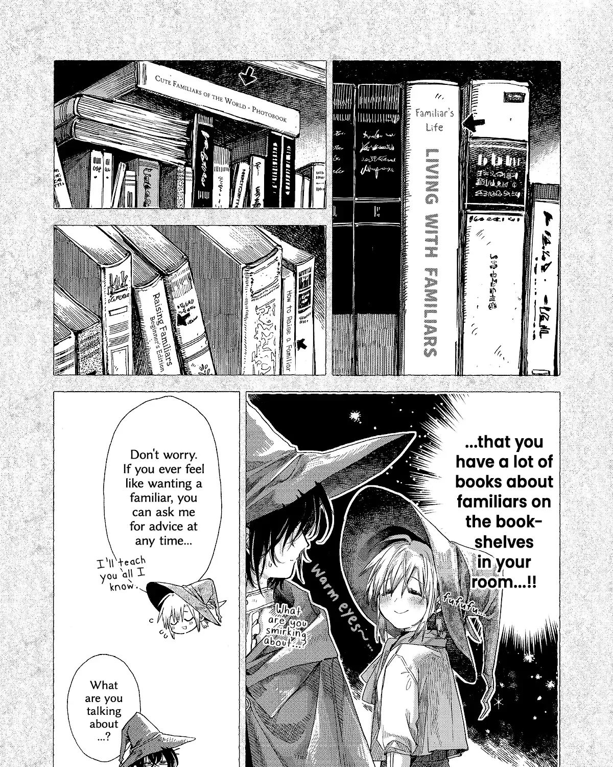 Witch and Familiar (ITOU Hachi) - Page 26