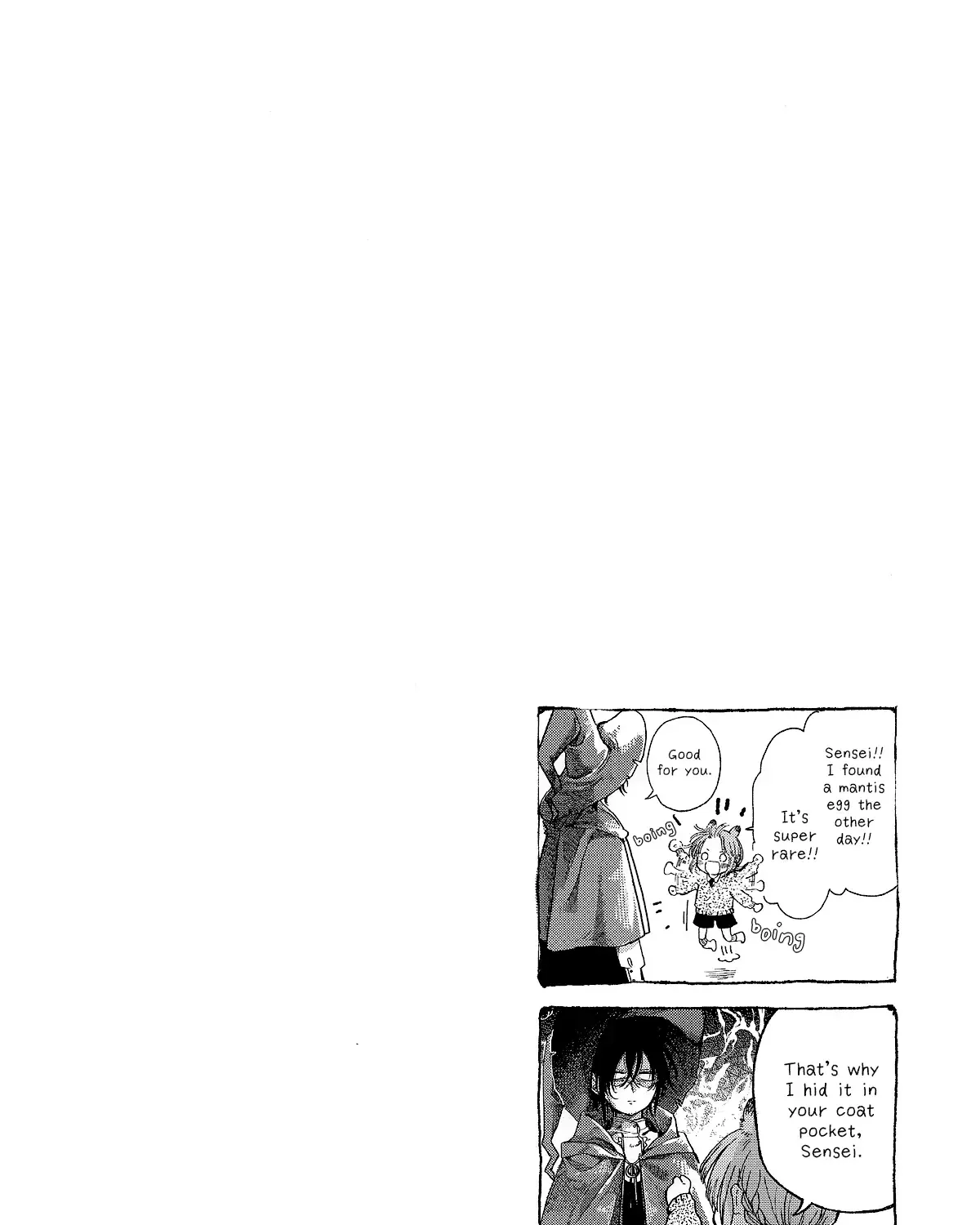 Witch and Familiar (ITOU Hachi) - Page 44