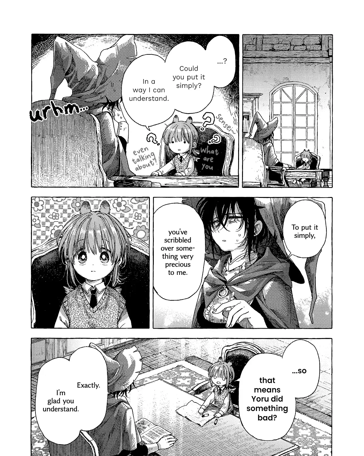 Witch and Familiar (ITOU Hachi) - Page 10