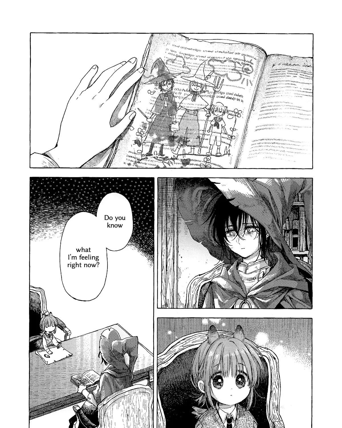 Witch and Familiar (ITOU Hachi) - Page 6