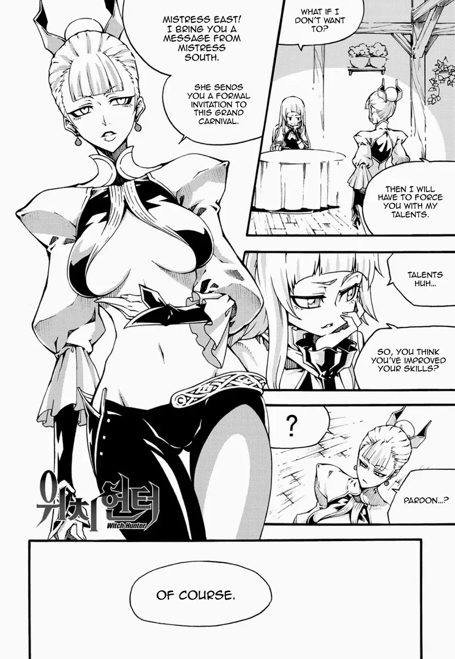 Witch Hunter - Page 2