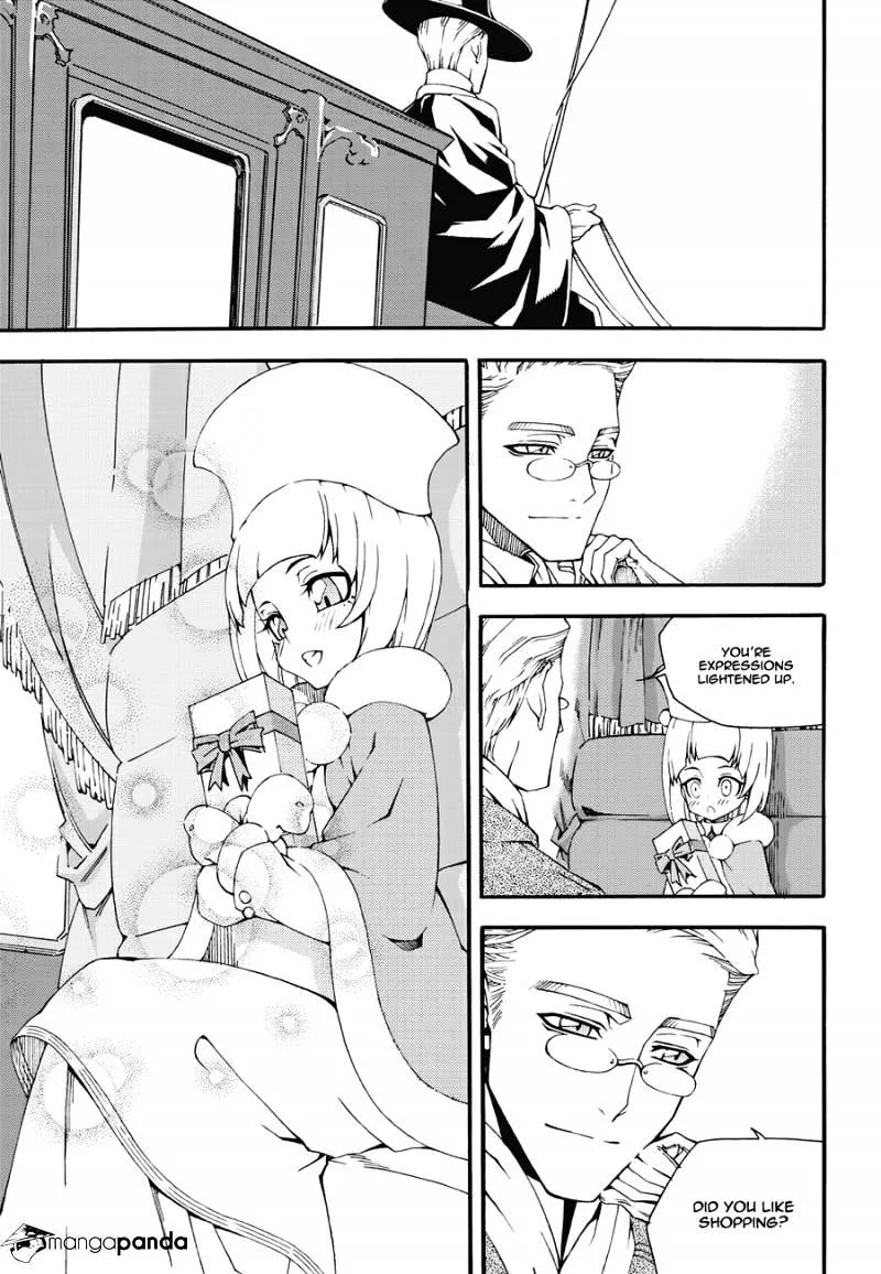 Witch Hunter - Page 3