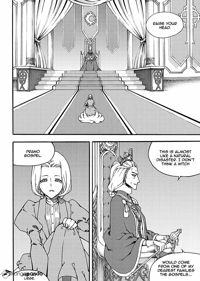 Witch Hunter - Page 6