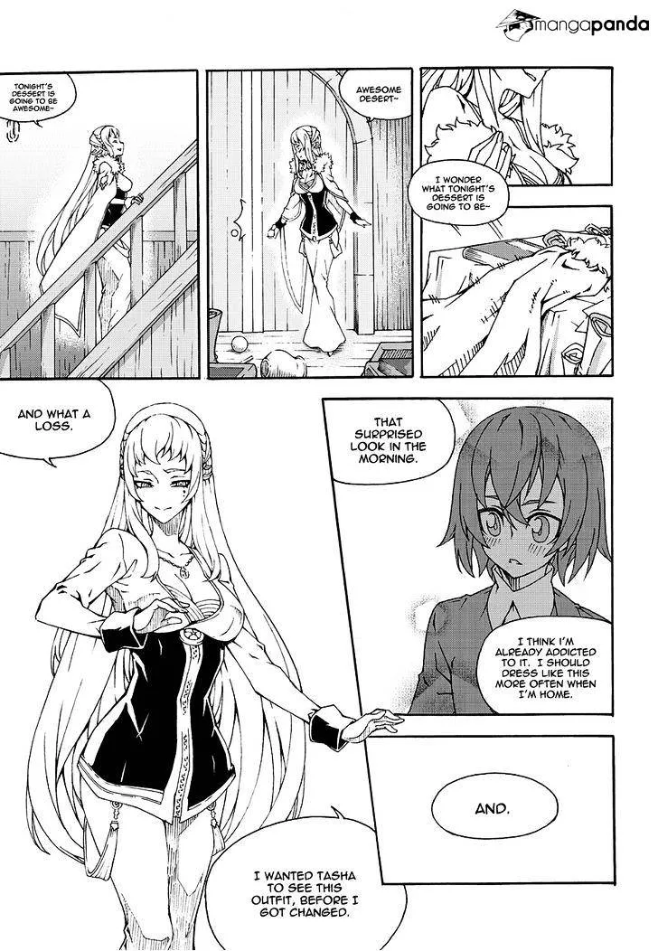 Witch Hunter - Page 15