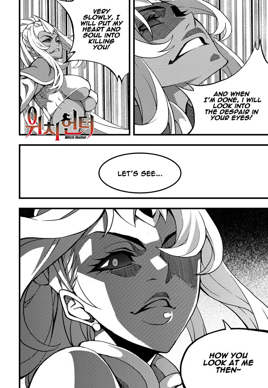 Witch Hunter - Page 1