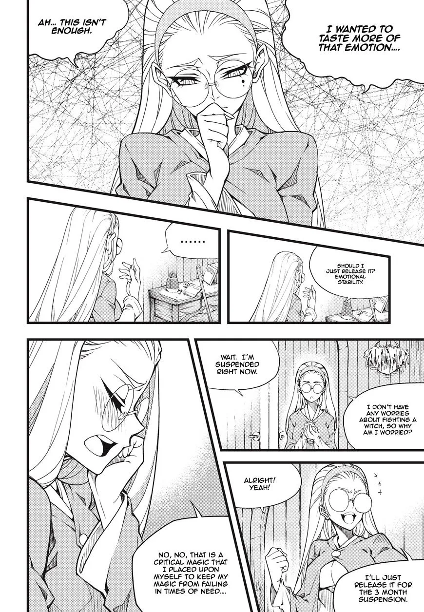 Witch Hunter - Page 15