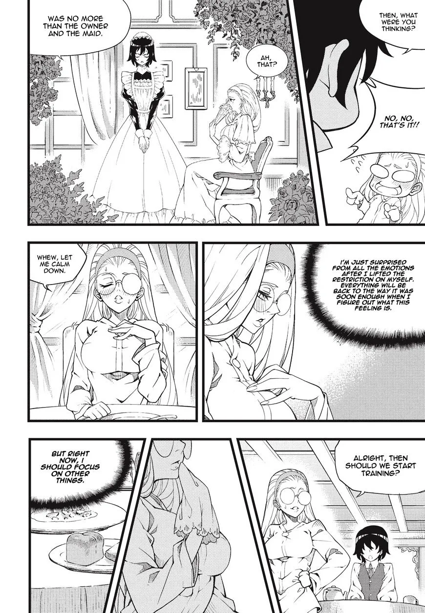 Witch Hunter - Page 4