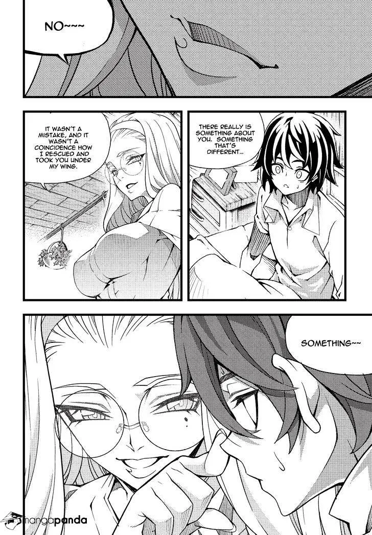 Witch Hunter - Page 4