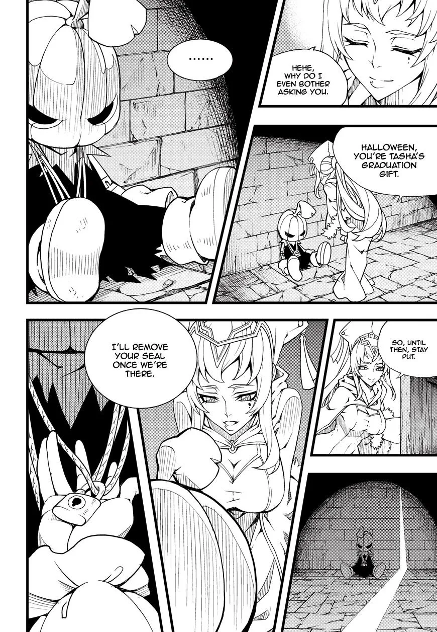 Witch Hunter - Page 8