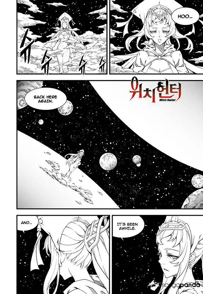 Witch Hunter - Page 2