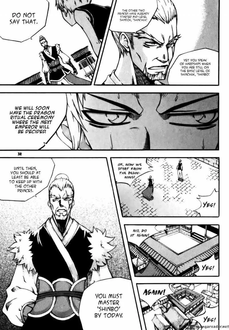 Witch Hunter - Page 4