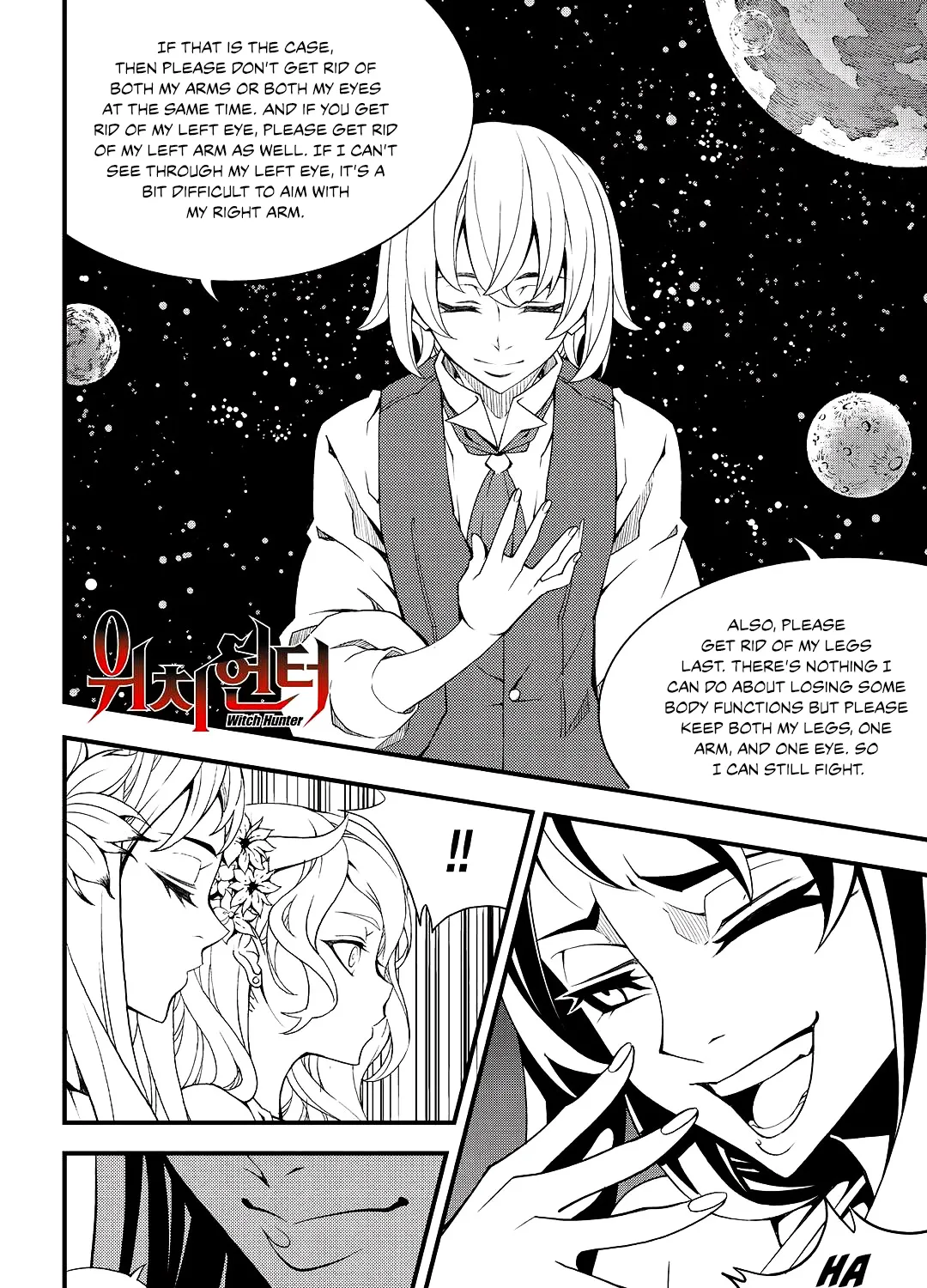 Witch Hunter - Page 2