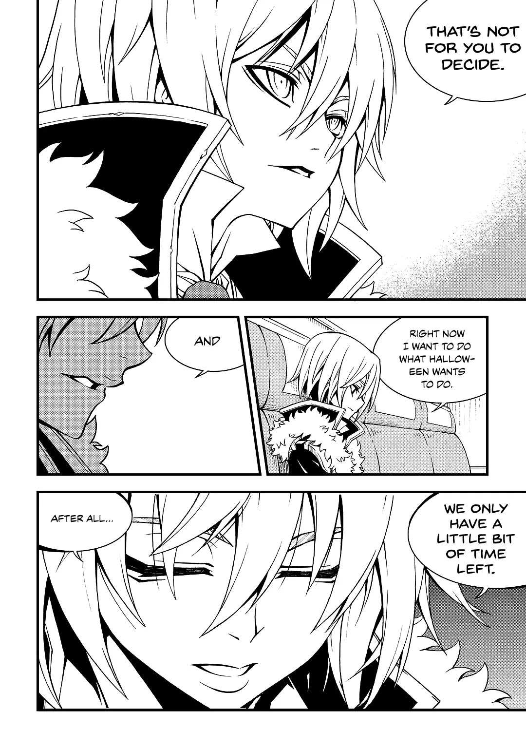 Witch Hunter - Page 6