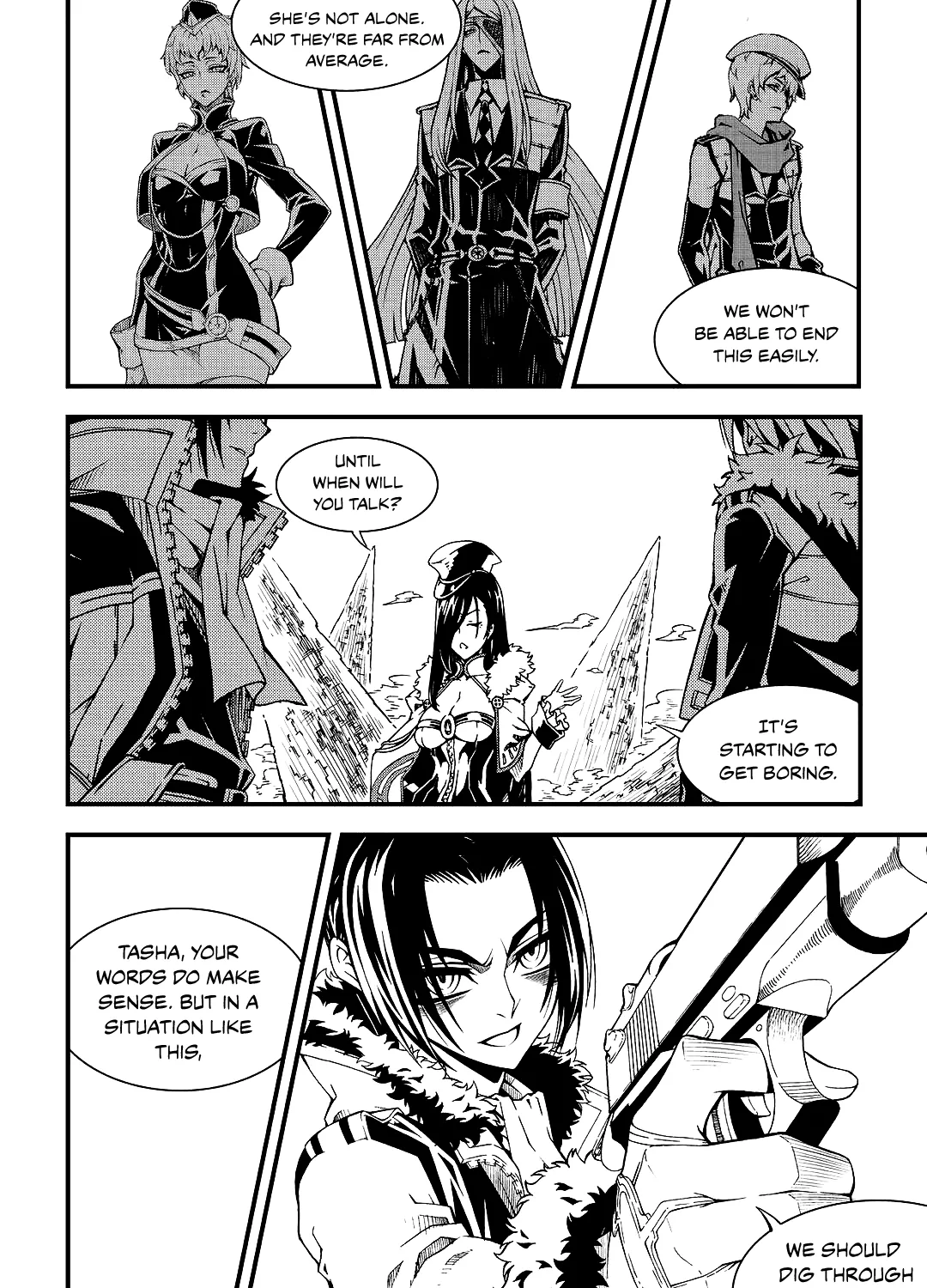 Witch Hunter - Page 10