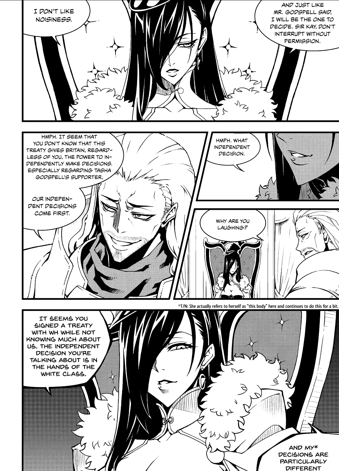 Witch Hunter - Page 10