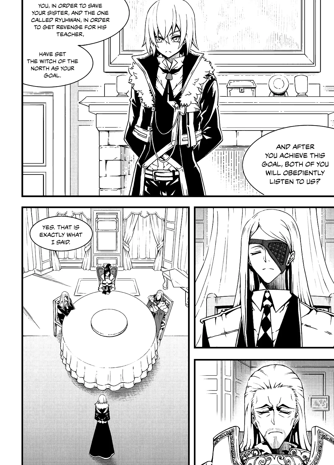 Witch Hunter - Page 6