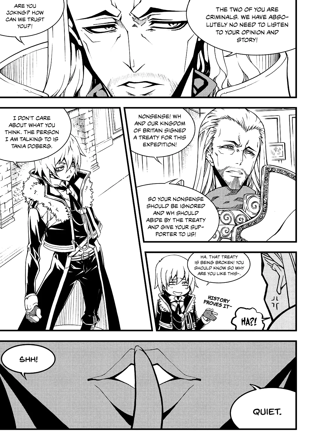 Witch Hunter - Page 8