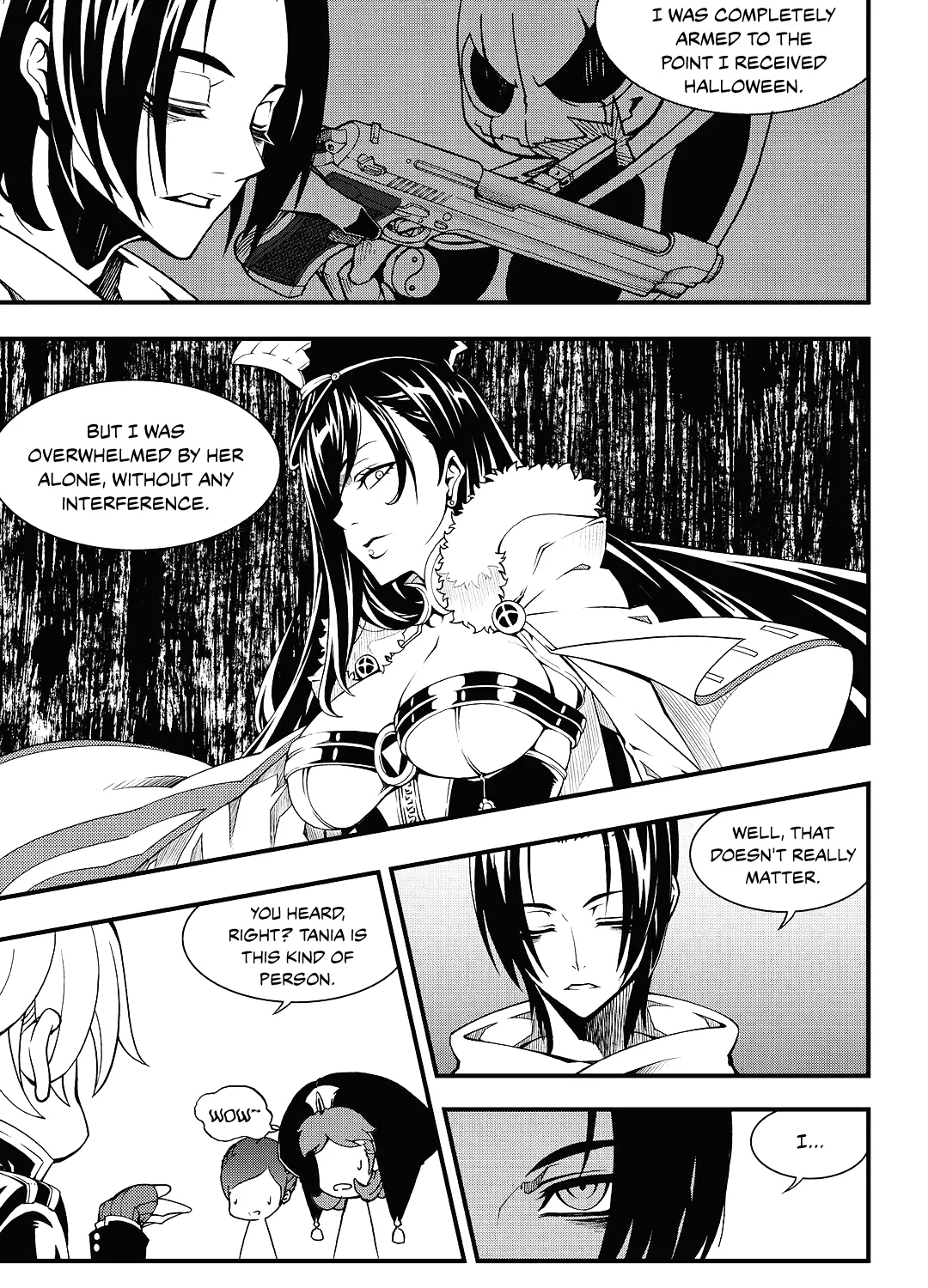 Witch Hunter - Page 4