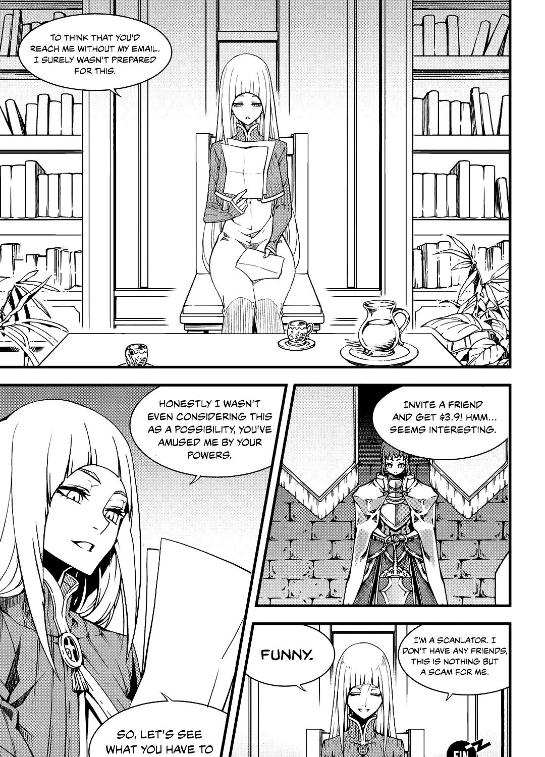 Witch Hunter - Page 2