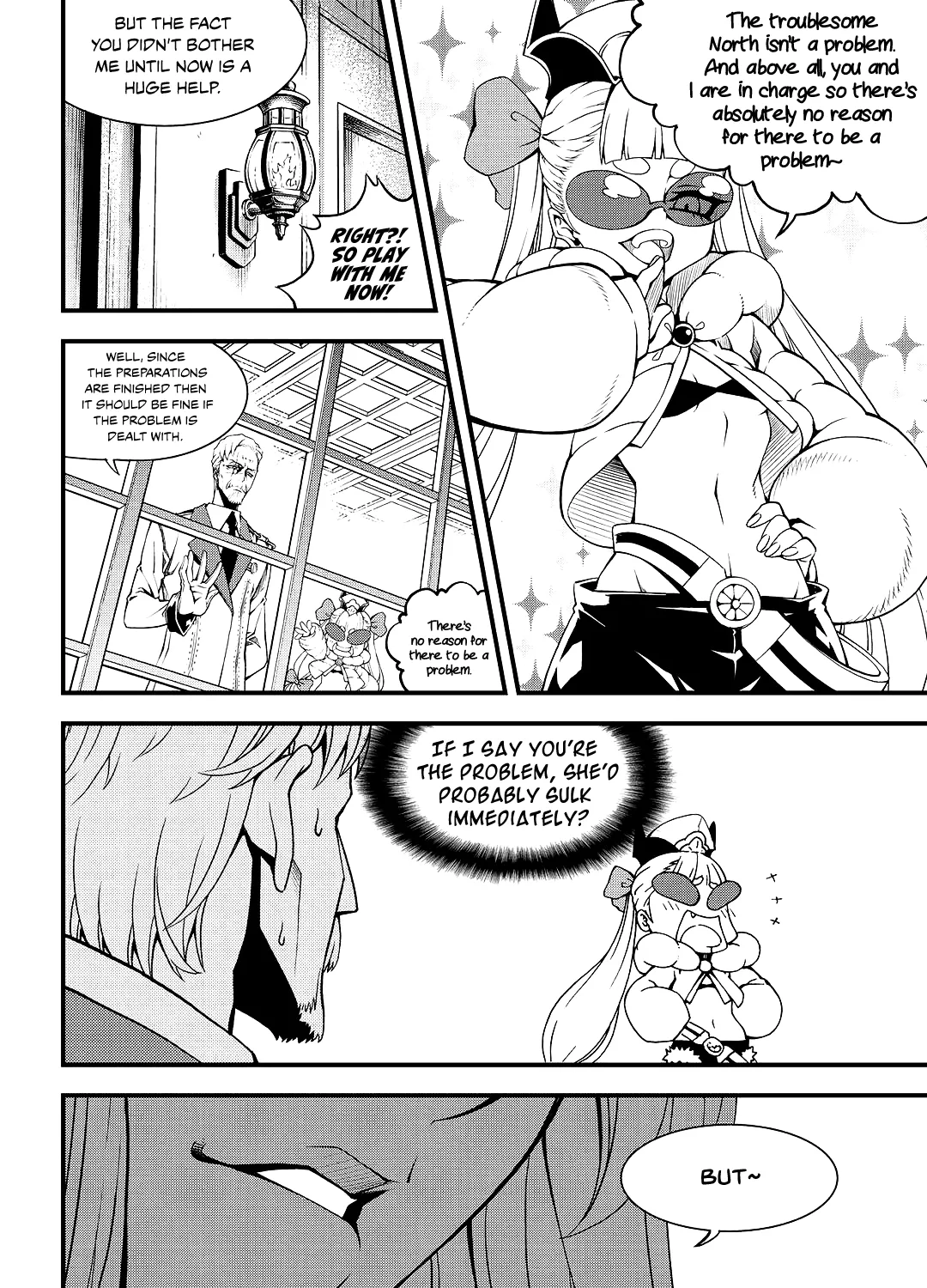 Witch Hunter - Page 6