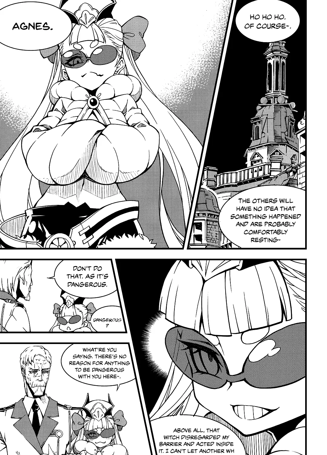 Witch Hunter - Page 12