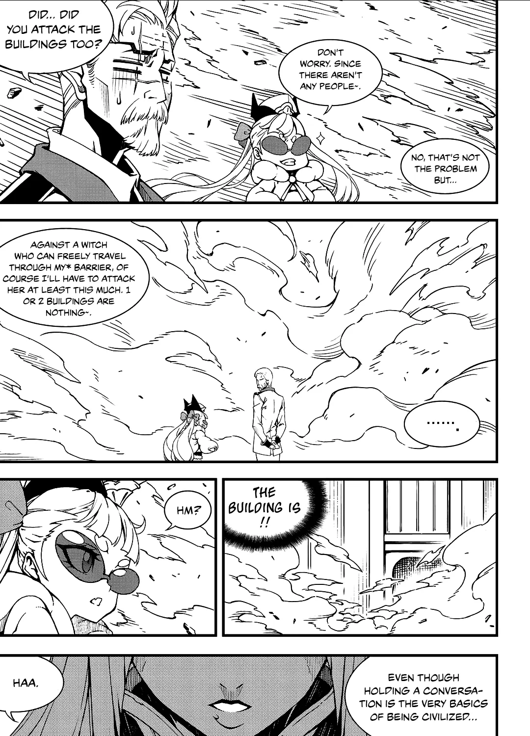 Witch Hunter - Page 18