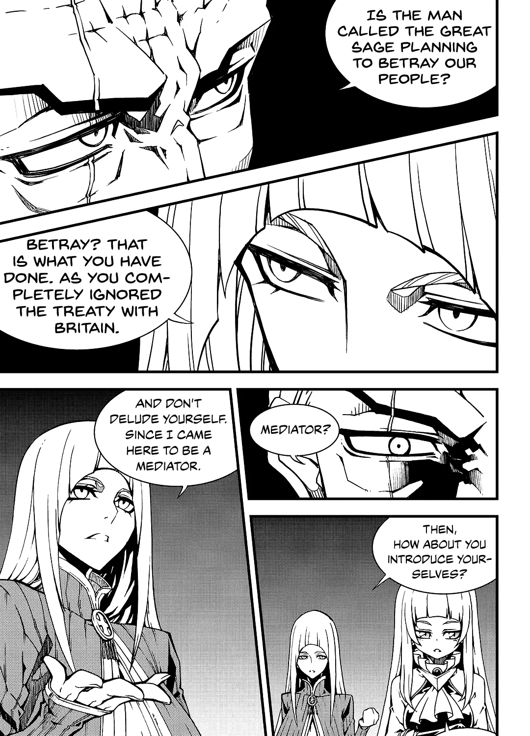 Witch Hunter - Page 26