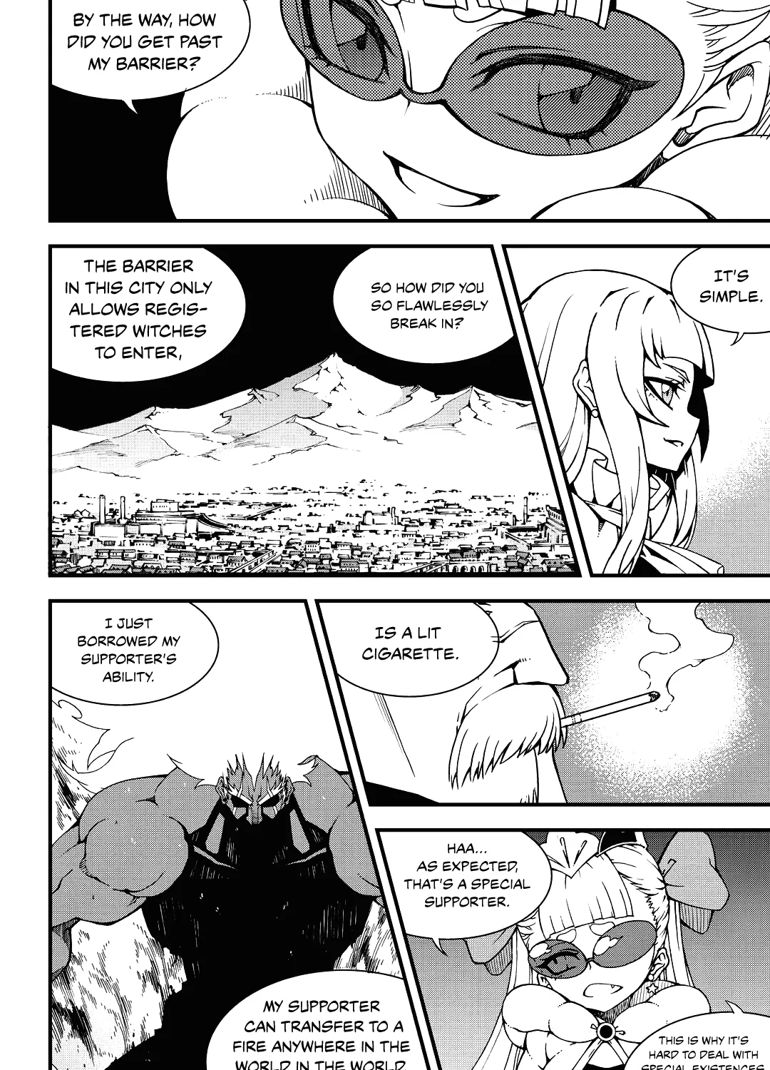 Witch Hunter - Page 10