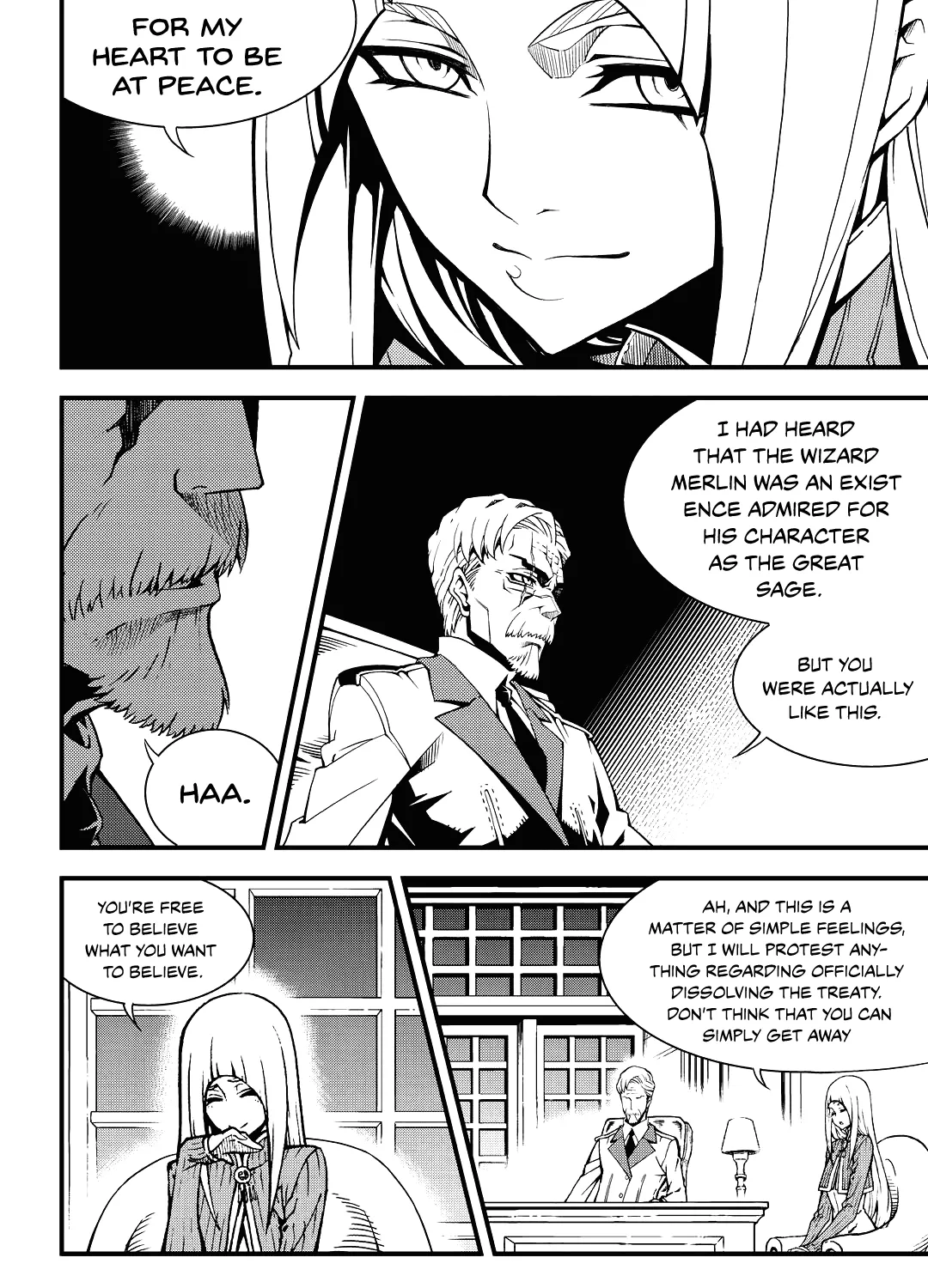 Witch Hunter - Page 26