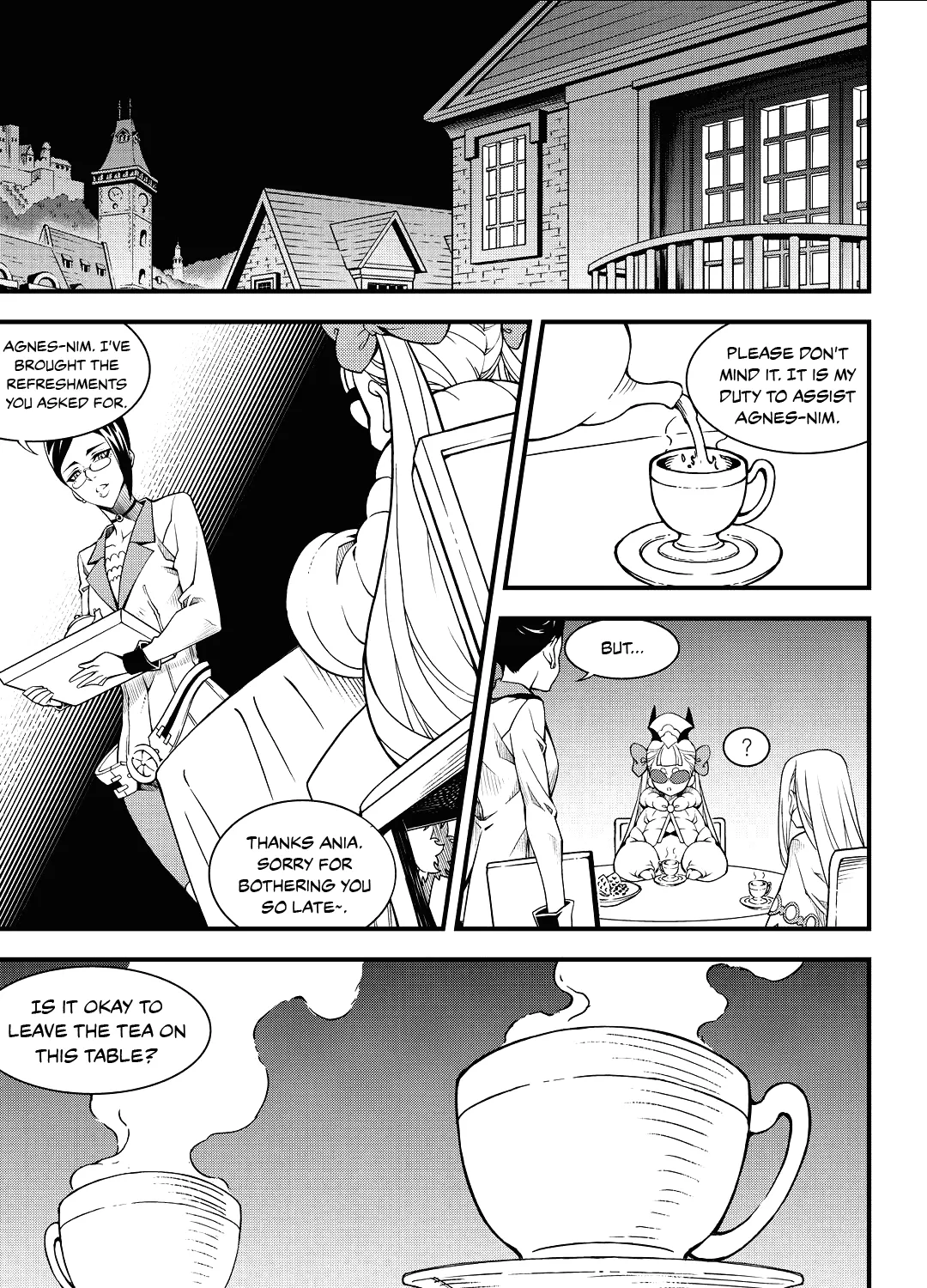 Witch Hunter - Page 4