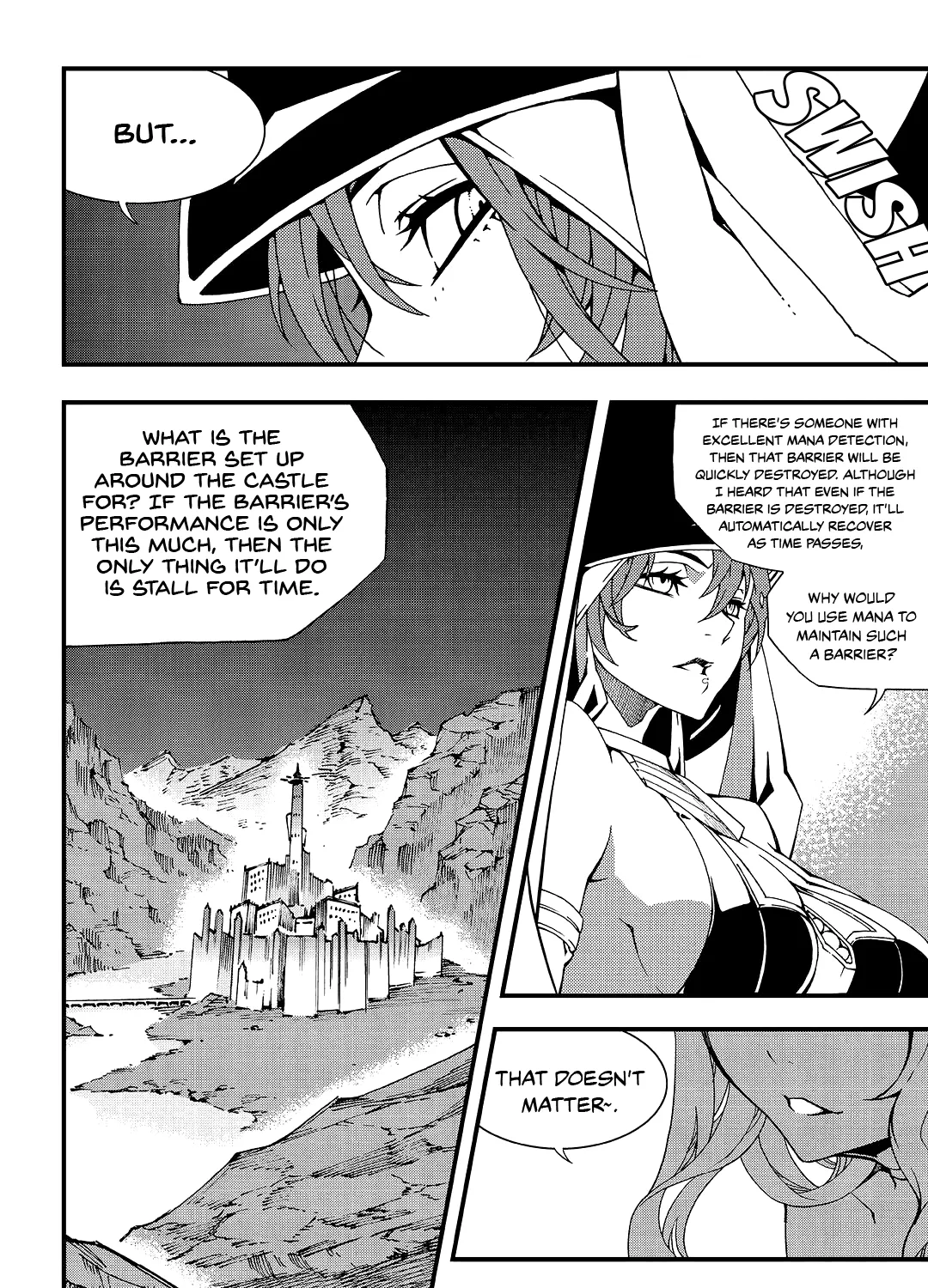 Witch Hunter - Page 6