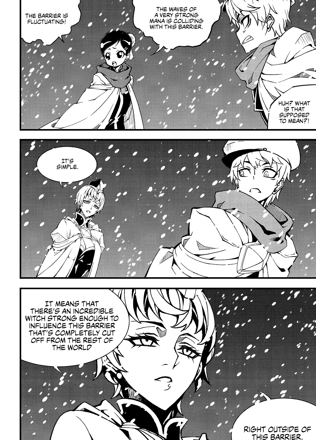 Witch Hunter - Page 6