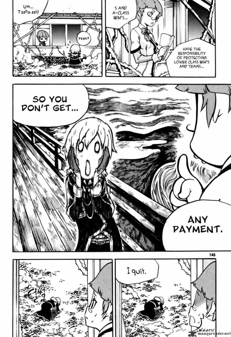 Witch Hunter - Page 11