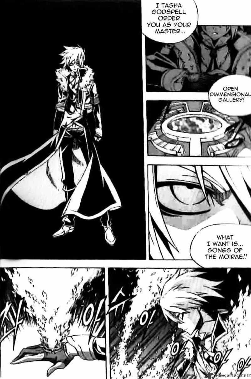 Witch Hunter - Page 9