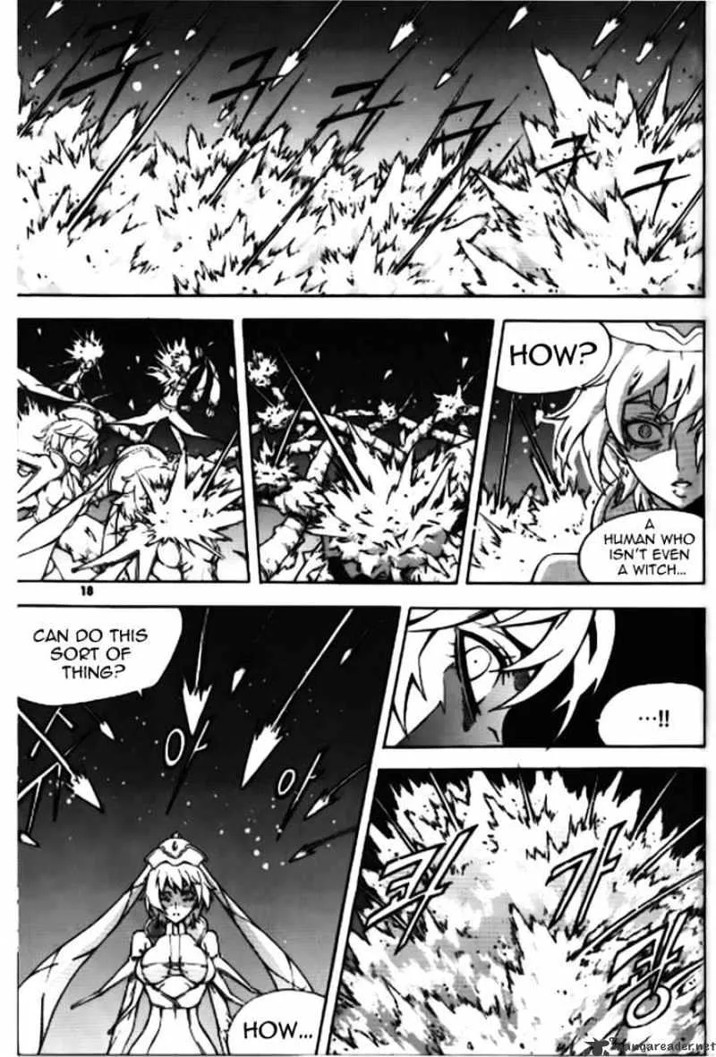 Witch Hunter - Page 10