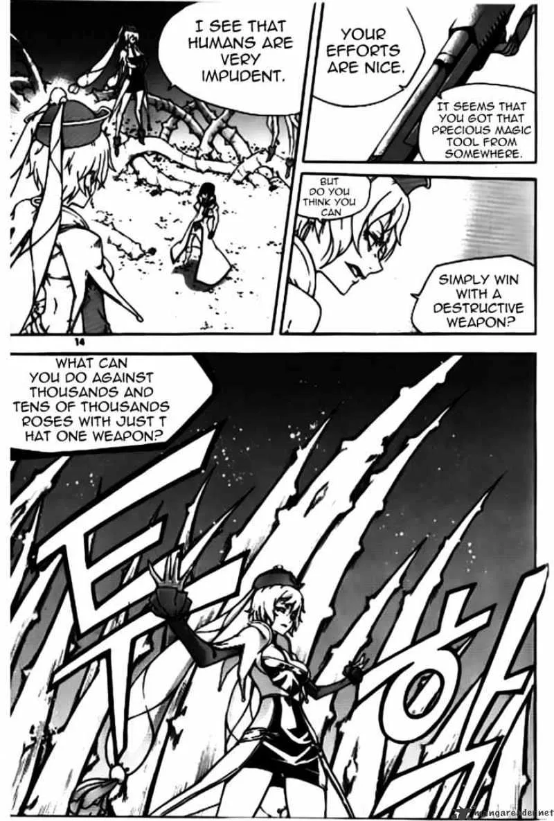 Witch Hunter - Page 7