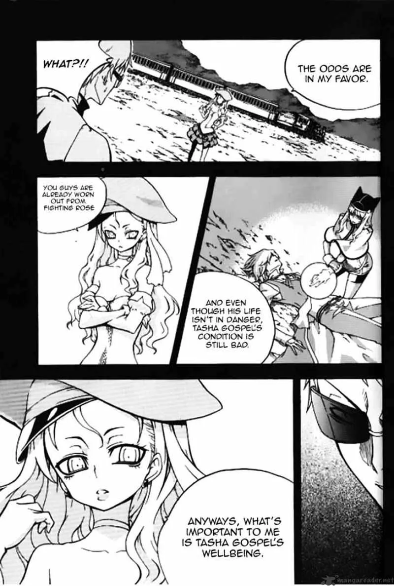 Witch Hunter - Page 21